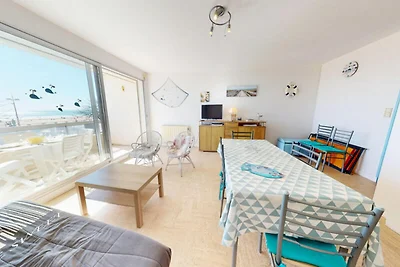 Apartment in Saint-Jean in Strandnähe