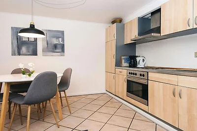 2 Personen Ferienhaus in Højer
