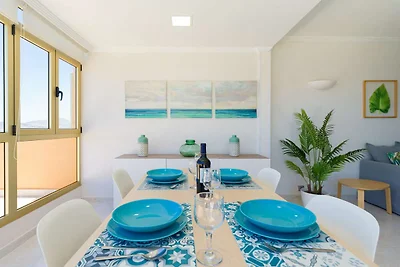 Appartement in Las Palmas bij Las Canteras