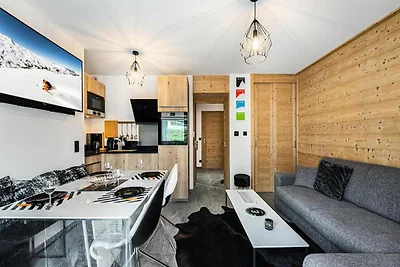 Residentie Chantemerle voor 4 personen