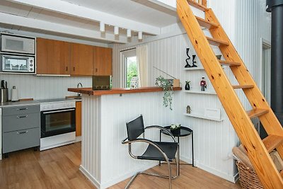 4 Personen Ferienhaus in Hemmet