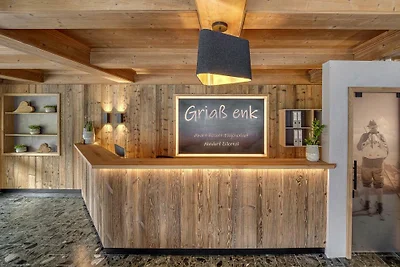 Großzügiges Appartement am Fügenerhof