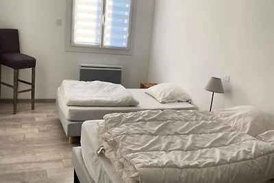 Ferienwohnung in Barbâtre in der Nähe des...