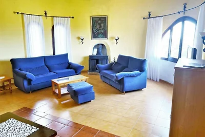 Vakantiehuis bij Denia met Bubbelbad