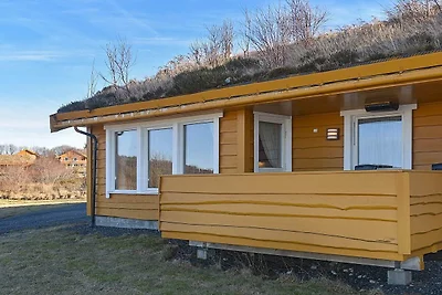 6 Personen Ferienhaus in Aukra