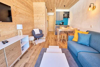 Apartment in Planay in der Nähe von Espace...