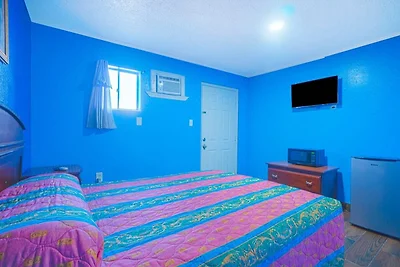 Letto matrimoniale king size | Vietato fumare