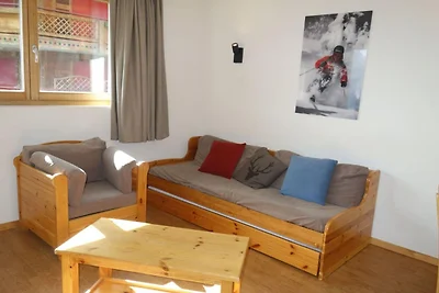 Charmante Wohnung mit Balkon
