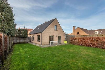 Aangename en moderne villa in Koksijde