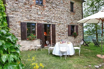 Komfortables Ferienhaus bei Umbertide
