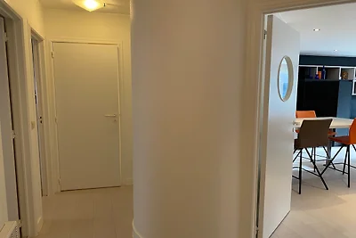 Nieuwpoort-Bad Apartment mit 2 Schlafzimmern