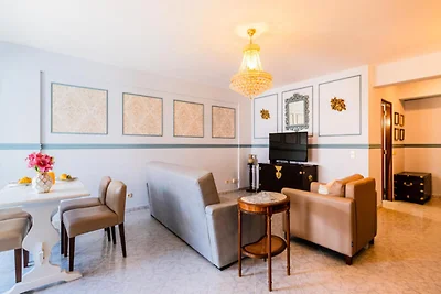 Wohnung in Albufeira nahe Strand