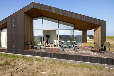 Schönes Haus in der Natur
