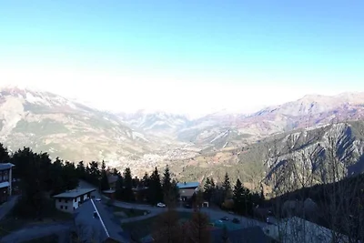 Studio voor 4 personen