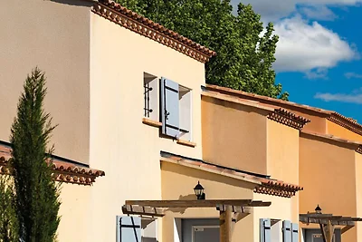 Provençaalse cottage voor 4 personen met...