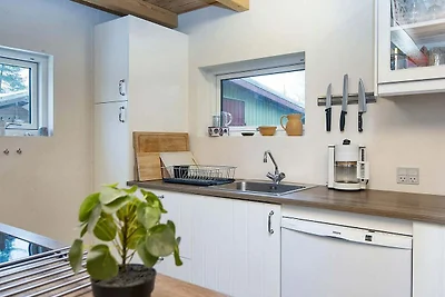 4 Personen Ferienhaus in Fårvang-By Traum