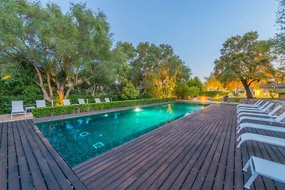 Son SimÃ“ Vell - Villa Con Piscina Privada