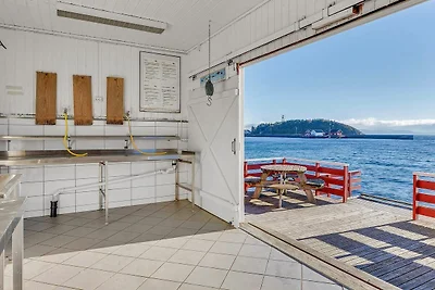 6 Personen Ferienhaus in Brekstad-By Traum