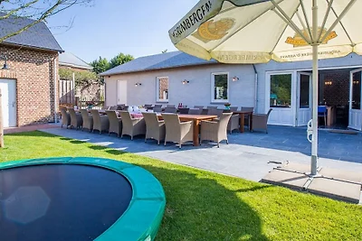 Ferienhaus in Voeren mit Barbecue