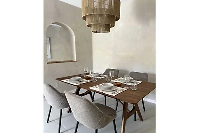 Ferienwohnung mit 2 Schlafzimmer