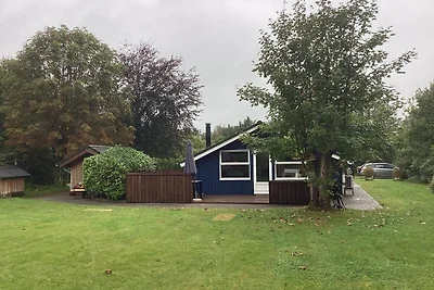 6 Personen Ferienhaus in Oksbøl