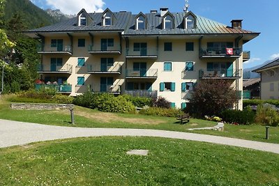 Gemütliche Ferienwohnung in Chamonix, Frankre...