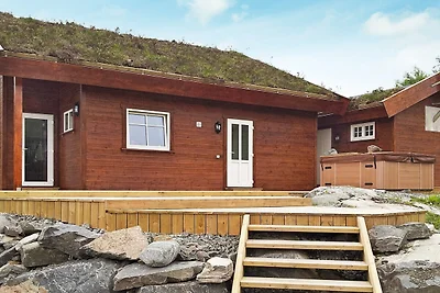 8 Personen Ferienhaus in VEVANG-By Traum