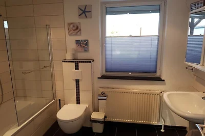 Ferienwohnung in Werbach mit Barbecue