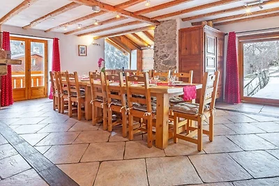 Freundliches Chalet in Peisey-Nancroix mit...