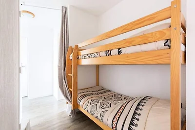 3 Kamers voor 8 personen