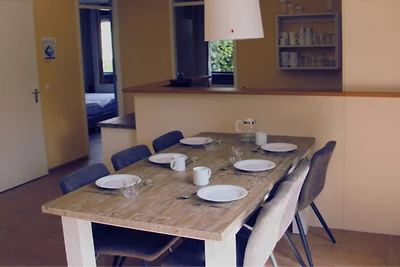 Gemütlicher Familien-Bunglow in Zevenhuizen