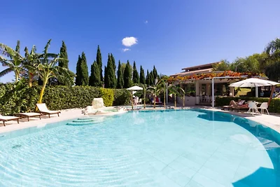 Studio für Paare in Capo Vaticano mit Pool