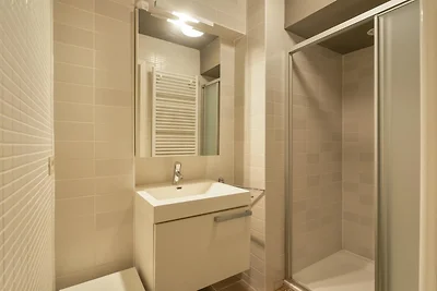 Appartement in Blankenberge bij Strand