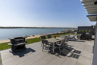Casa vacanze a Löbnitz con piscina