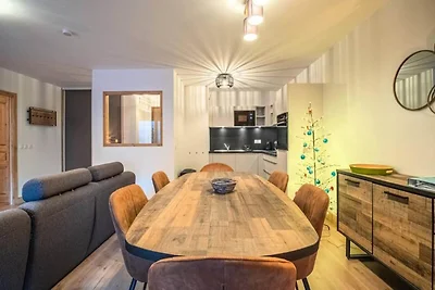 3 Zimmer für 7 Personen