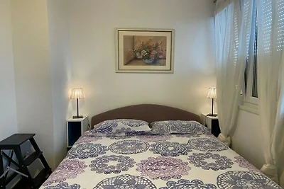 Appartement in Zagreb met balkon en...