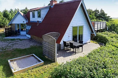 7 Personen Ferienhaus in Lemvig-By Traum