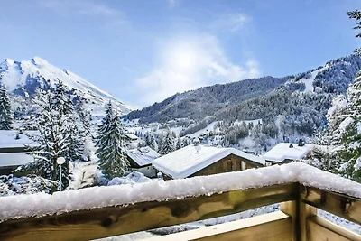 Chalet a La Clusaz vicino alle piste da sci