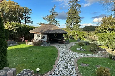 Casa vacanze con giardino, direttamente sul...