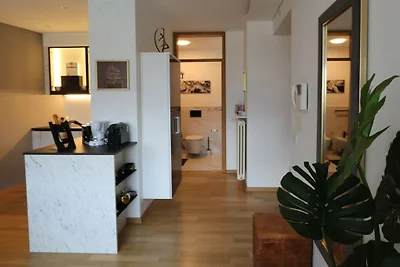 Vakantieappartement in Merano met zwembad