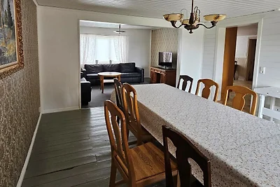 8 Personen Ferienhaus in Ryssby