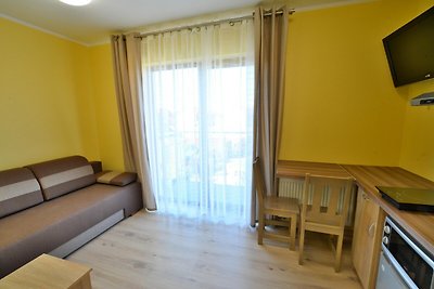 Appartement in Sarbinowo dicht bij de zee