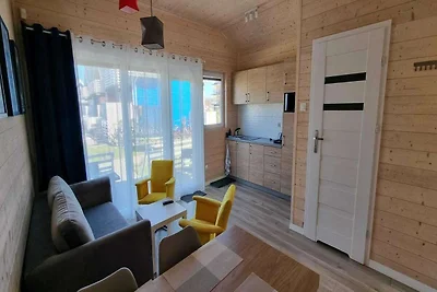 Casa a Sarbinowo vicino spiaggia