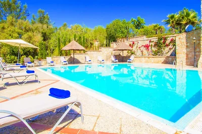 Luxe villa op het platteland op Mallorca