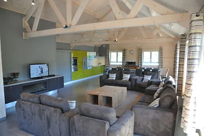 Gemütliches Ferienhaus in La Roche en Ardenne