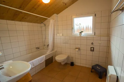 Casetta ad Annaberg con piscina