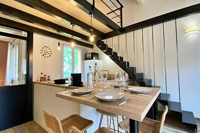 Vakantiehuis in Ventabren met privé-spa