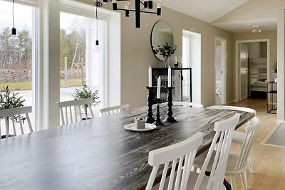 5 Sterne Ferienhaus in Gotlands Tofta-By...