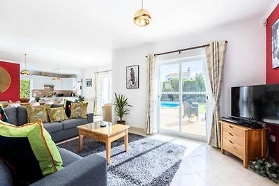 Villa a Vale da Telha con Vista Mare