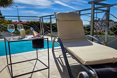 Ferienhaus in Nerja mit Schwimmbecken